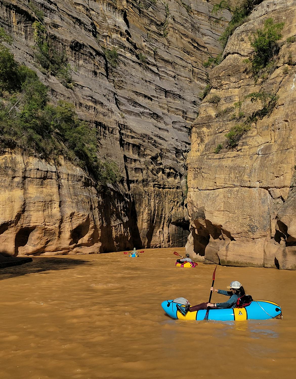 The Slot: Traversing Canyons & Mountains in Madagascar - Alpacka